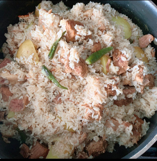 Dhakai Tehari Masala