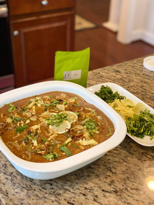 Homemade Haleem/Daleem Mix (Lentil & Spice)