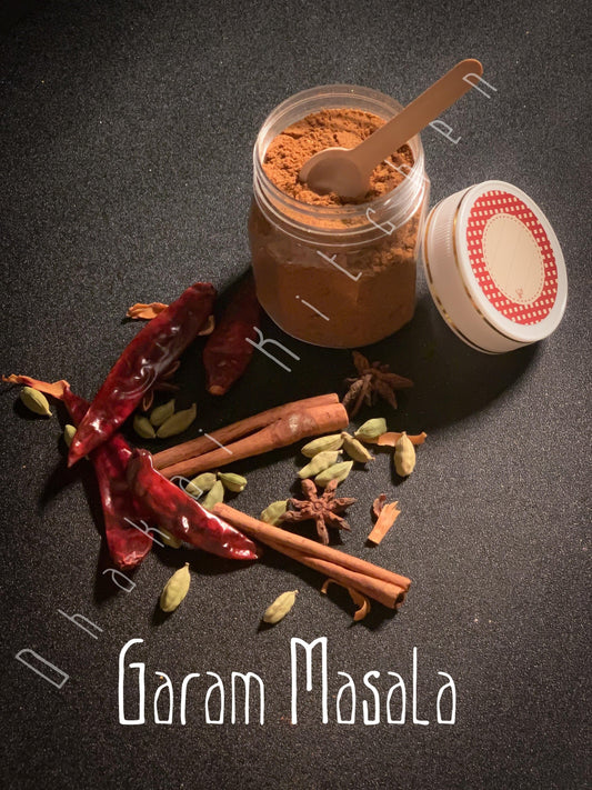 Garam Masala Powder - Special Roasted