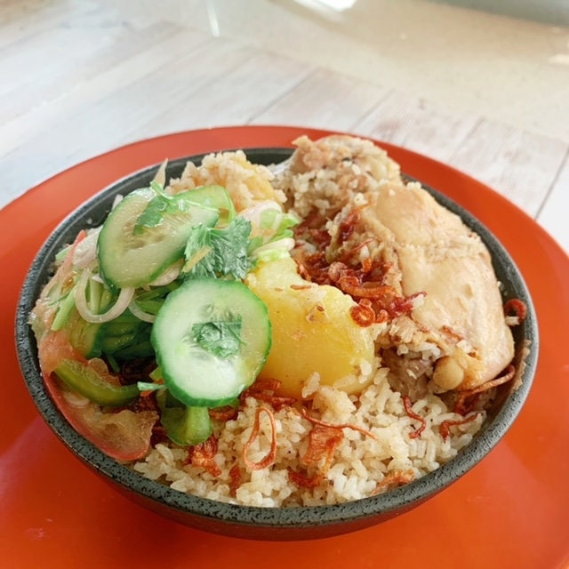 Dhakai Tehari Masala