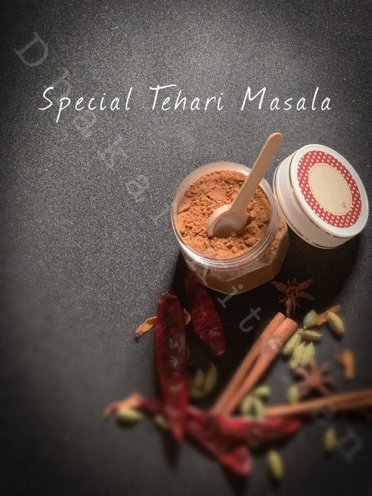 Dhakai Tehari Masala