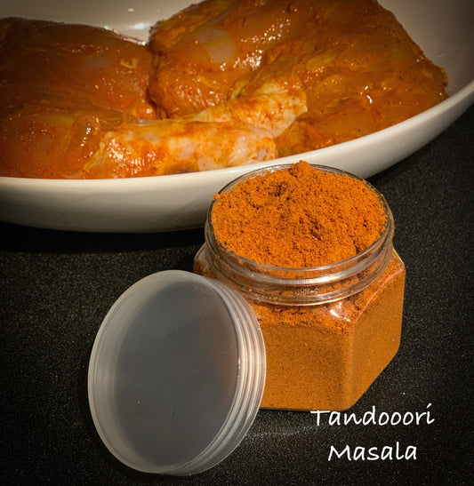 Tandoori Masala - No salt - No artificial color