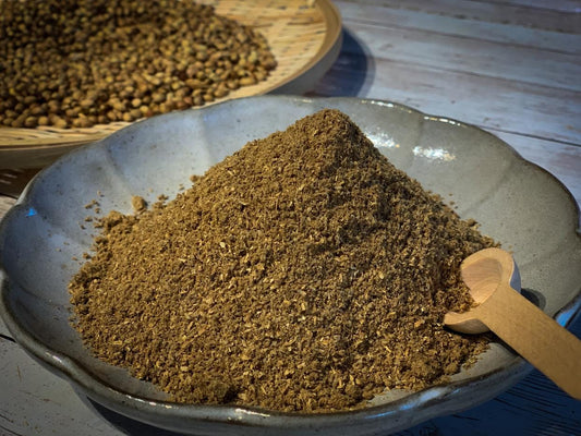 Toasted Coriander (Dhoniya) Powder
